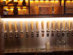 -麦落精酿啤酒餐吧(先农大院店)