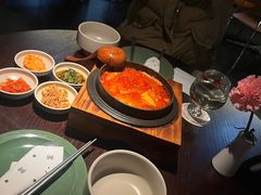 -Fuzzy Bistro 浮几韩餐·茶酒馆