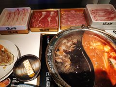 -温禾牛·和牛寿喜烧自助火锅(恒基名人店)