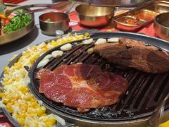 -轻烧烤肉(光谷步行街店)