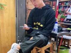 -老姐石板烧烤+铜炭火锅(总店)
