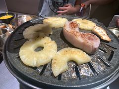 -牧童禧肉社·韩国炭火烤肉店(中粮祥云小镇店)