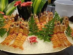 -Mr.Fish鱼鲜生海鲜放题(高德置地冬广场店)