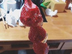 -果松木炭酸菜铜火锅·外婆参鸡汤