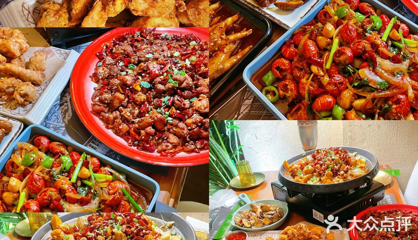 延吉｜建议和你的饭搭子来这家  美式复古小酒馆