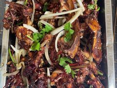 -勃利地摊·勃立小串烧烤