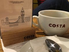 -COSTA COFFEE(上海月星环球港店)