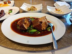 虾籽红烧狮子头-苏浙汇(南京西路店)
