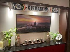 -申德勒加油站餐厅(三里屯北小街店)