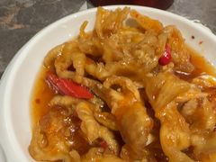柠檬无骨鸡爪-曹胖子龙虾馆(黄桦路店)