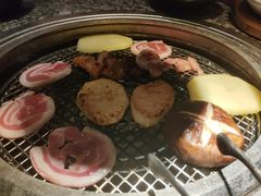 -汉拿山(华联公益西桥店)