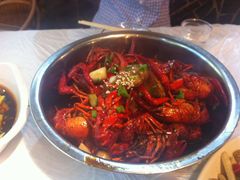 油闷大虾-可可大虾武汉土菜大排档(万松园1店)