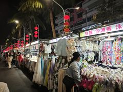 -海大南门夜市(海富街店)