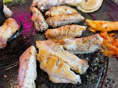 -豚豚家돈돈가韩国锅盖烤肉(新北万达店)