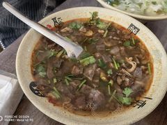 -顺平正宗烧饼熏肉家常菜(祥和家园店)