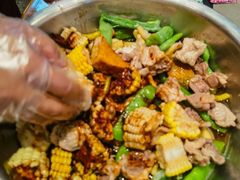 -灶座小锅烀饼·铁锅炖(道里店)