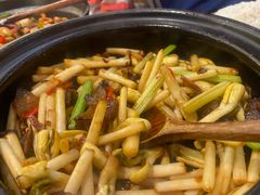 -不二啫·广府啫啫煲(江燕路万科里店)