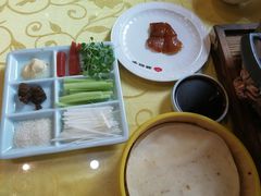 -恭敬李·烤鸭(天坛北门店)