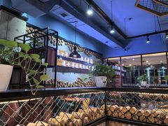 -老友烧烤(万达店)
