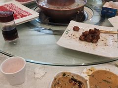 -福寿斋·老北京铜锅涮肉·烧烤(清岚店)