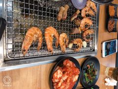 -肉甲韩国木炭烤肉(新壹街1店)