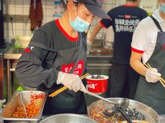 -黑色经典臭豆腐·湖南特产(步行街店)