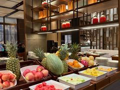 -康莱德酒店·美庭自助餐厅
