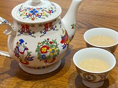 -敏珠拉姆藏餐·南京厨房(富春江东街店)