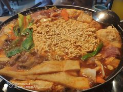 -泰好吃芝士年糕火锅(独墅湖店)