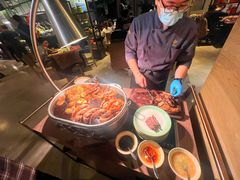 -金海湾自助餐厅(金陵饭店)