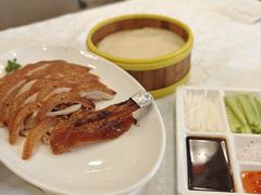 传统酥香嫩烤鸭-福来居烤鸭店(天坛二店)