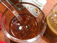 辣酱-阿波潮汕牛肉火锅·汤粉面(拱北店)