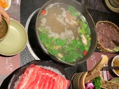 -盡膳口福·百年汤方火锅(科华北路店)