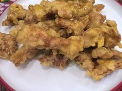 -闯关东东北农家菜(崂山石老人店)