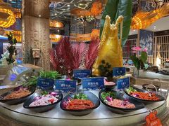 -小天鹅戴斯酒店鲸鲨百汇创作料理