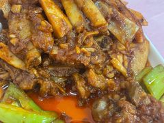 酱烧排骨-乐乐餐厅(湘子庙街店)