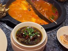-蜀大侠火锅(森兰花园城店)