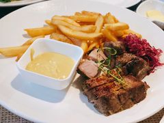 香烤伊比利亚里脊-LA MAISON公鸡和龙(蛇口店)