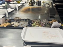 -水木锦堂·自助铁板烧(世贸天阶店)
