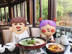 -通安客栈中餐厅·何家小馆