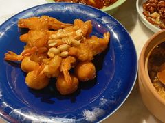 梨球脆皮虾-小吊梨汤·北京菜·烤鸭(鸟巢店)