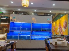 -阿尔法海鲜排档(爱琴海店)
