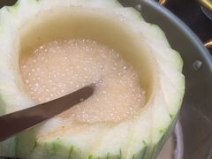 -得意咚瓜·顺德鱼生·冬瓜火锅(深圳首店)