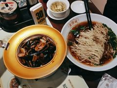 -老淮城·长鱼面(河下古镇店)