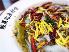 -太二酸菜鱼(石家庄万象城店)
