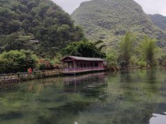 -靖西鹅泉风景区