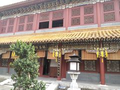 -横店影视城明清宫苑园区