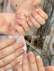-M·X Nail日式美甲美睫