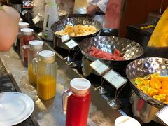 -汇泉王朝大饭店-旋转餐厅(南海路店)
