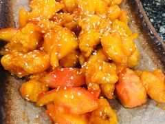 菠萝咕咾肉-耿福兴(凤凰美食街店)